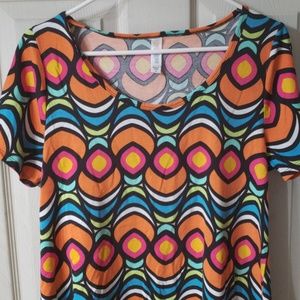 Lularoe Classic T fun pattern!